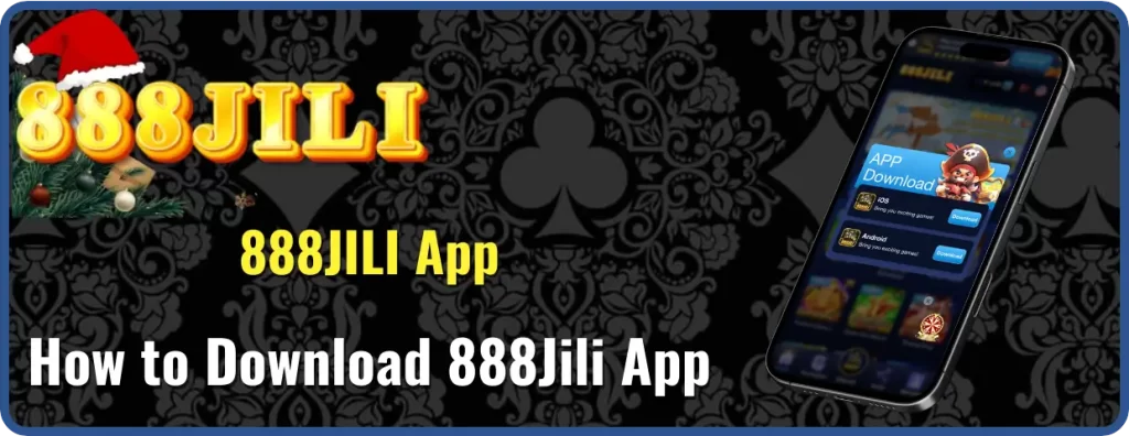 888JILI App