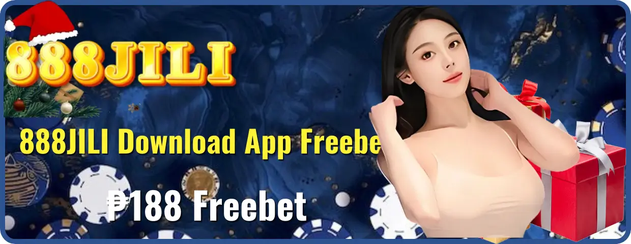 888JILI download app Freebet