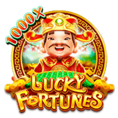 Lucky Fortunes Slots