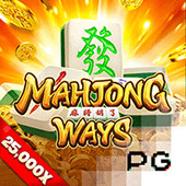 Mahjong Ways slot