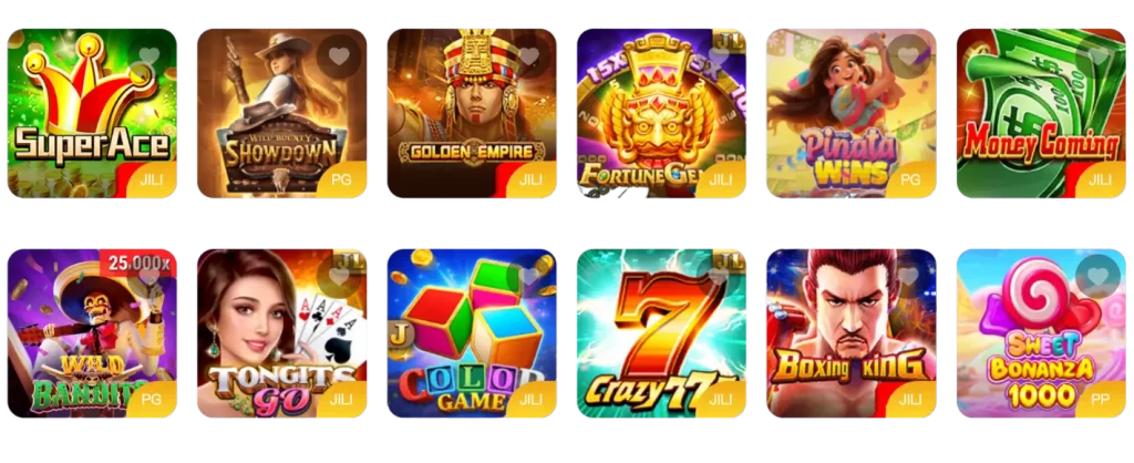 slots jackpot games